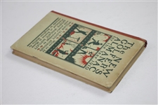 'The New Golfer's Almanac for the Year 1910' Book Made by William Leavitt Stoddard