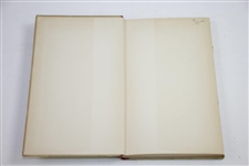'The New Golfer's Almanac for the Year 1910' Book Made by William Leavitt Stoddard