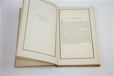 'The New Golfer's Almanac for the Year 1910' Book Made by William Leavitt Stoddard