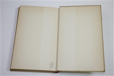 'The New Golfer's Almanac for the Year 1910' Book Made by William Leavitt Stoddard