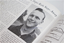 Arnold Palmer, Wall, Venturi, Goalby, Boros, & others Multi-Signed 1959 Buick Open Program JSA ALOA