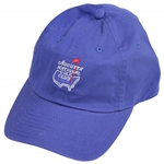 Augusta National Golf Club Blue Caddy Hat Made by American Needle - Unused
