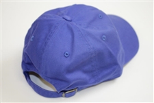 Augusta National Golf Club Blue Caddy Hat Made by American Needle - Unused