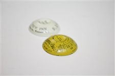 Cruyer Manufacturing Co. & 'Anthony's Best 19th Hole' Truncated Cone Tees