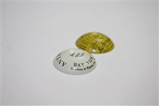 Cruyer Manufacturing Co. & 'Anthony's Best 19th Hole' Truncated Cone Tees