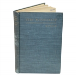 1950 Turf Management 1st Edition Book by Burton Musser