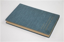 1950 'Turf Management' 1st Edition Book by Burton Musser