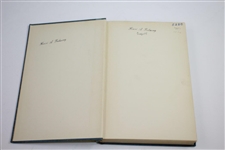 1950 'Turf Management' 1st Edition Book by Burton Musser