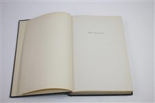 1950 'Turf Management' 1st Edition Book by Burton Musser