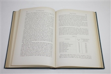 1950 'Turf Management' 1st Edition Book by Burton Musser