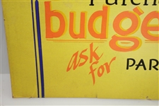 'Golf Equipment May Be Purchased on the Budget Plan - Ask for Particulars' Broadside