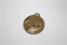 1952 National Golf Day 'I Beat Ben Hogan' Medal - May 31, 1952