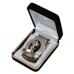 2015 PGA Championship at Whistling Straits Black Stone Jewel Money Clip