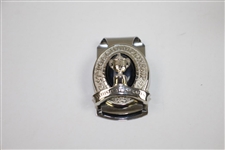 2015 PGA Championship at Whistling Straits Black Stone Jewel Money Clip