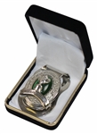 2012 PGA Championship at Kiawah Island Green Stone Jewel Money Clip