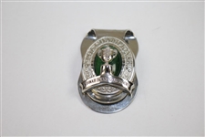 2012 PGA Championship at Kiawah Island Green Stone Jewel Money Clip