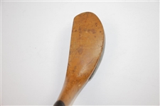 Unknown Maker Long Nose Driver - Lambskin Grip, 44” Tall - Very Good Condition, Minor Wear 