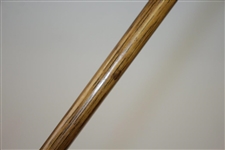 Unknown Maker Long Nose Driver - Lambskin Grip, 44” Tall - Very Good Condition, Minor Wear 