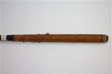 Unknown Maker Long Nose Driver - Lambskin Grip, 44” Tall - Very Good Condition, Minor Wear 