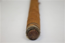 Unknown Maker Long Nose Driver - Lambskin Grip, 44” Tall - Very Good Condition, Minor Wear 
