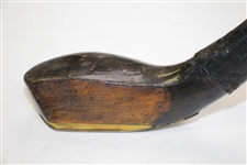 Willie Park Long Nose Driver - W. Park Stamped In Head - 44”