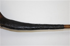 Willie Park Long Nose Driver - W. Park Stamped In Head - 44”