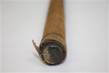 Willie Park Long Nose Driver - W. Park Stamped In Head - 44”