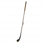 Willie Park Long Nose Driver - W. Park Stamped In Head - 44”