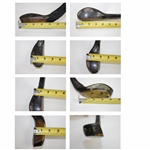 Willie Park Long Nose Driver - W. Park Stamped In Head - 44”