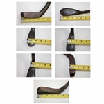 Circa 1870 Old Tom Morris Putter - Lambskin Grip