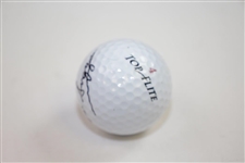 Hall of Famer Louise Suggs Signed Golf Ball JSA ALOA