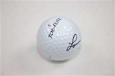 Hall of Famer Louise Suggs Signed Golf Ball JSA ALOA