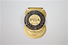 Ken Venturi's PGA of America Lifetime Achievement Award in Journalism Money Clip