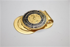 Ken Venturi's PGA of America Lifetime Achievement Award in Journalism Money Clip