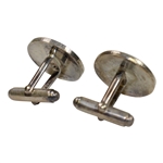 Ken Venturi's Personal Set of Lahinch Golf Club Cufflinks in Original Box