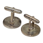 Ken Venturi's Personal Set of Lahinch Golf Club Cufflinks in Original Box