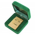 Ken Venturis Personal 1992 PGA of America Tommy Armour Teaching Summit Money Clip