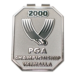 Ken Venturis Personal 2000 PGA Championship at Valhalla Money Clip
