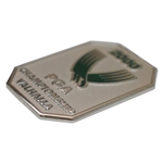 Ken Venturi's Personal 2000 PGA Championship at Valhalla Money Clip