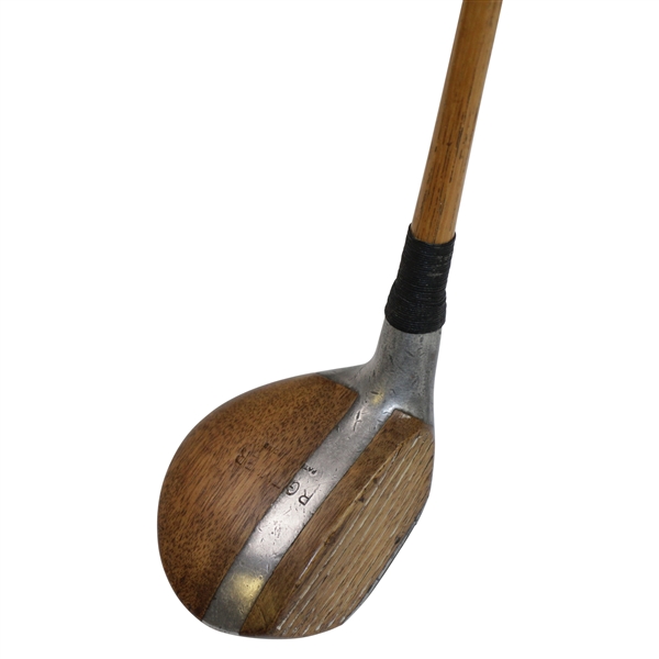 R.G. Tyler Aluminum & Wood Socket Driver