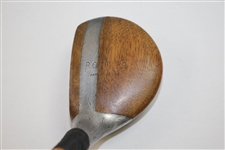 R.G. Tyler Aluminum & Wood Socket Driver