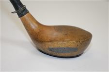 Hamilton Co. Richard Cass Wood Brassie