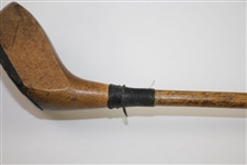 Hamilton Co. Richard Cass Wood Brassie