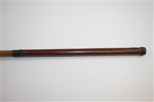 Carnoustic Brassie Wood with Screws & Pegs in Face