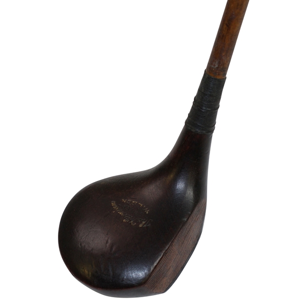 Wilson "The Wilsonian" Socket Wood Driver