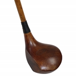 Burke Standard Left-Handed Wood Brassie