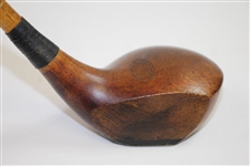 Burke Standard Left-Handed Wood Brassie