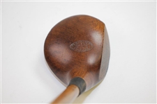 Burke Standard Left-Handed Wood Brassie