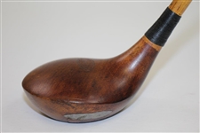 Burke Standard Left-Handed Wood Brassie