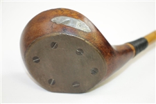 Burke Standard Left-Handed Wood Brassie